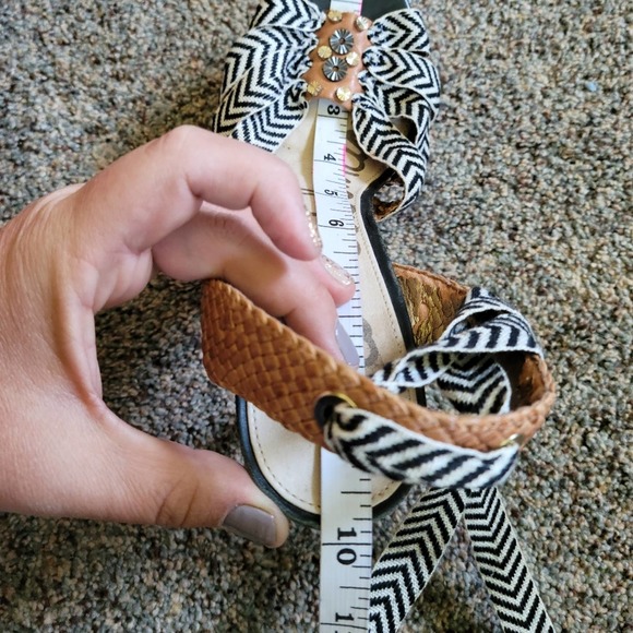 Sam Edelman Mela Ultra High Heels - Picture 6 of 6